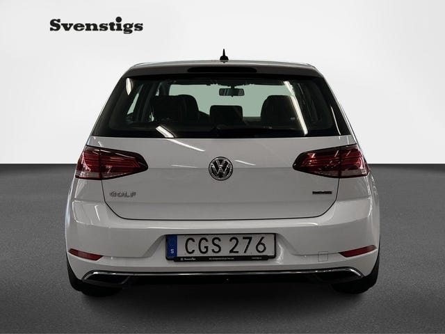 Volkswagen Golf I 2018 – bild 4