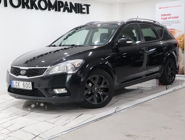Kia Ceed 2011