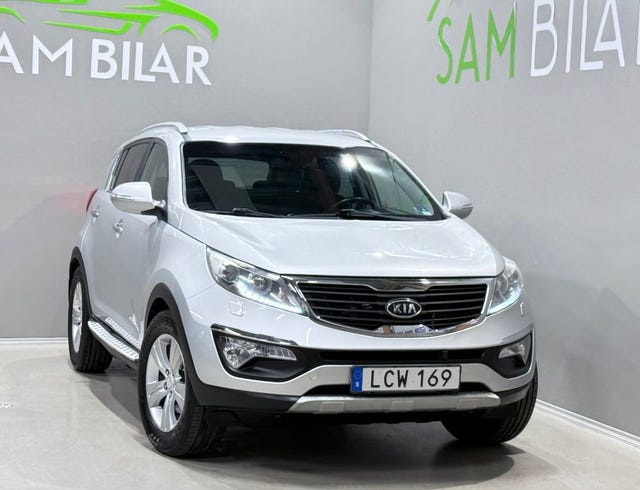 Kia Sportage 2011