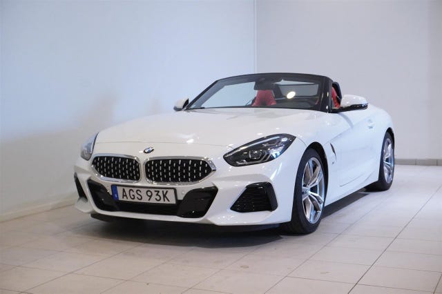 BMW Z4 2022