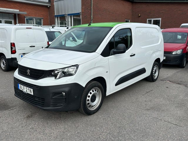 Peugeot Partner 2019