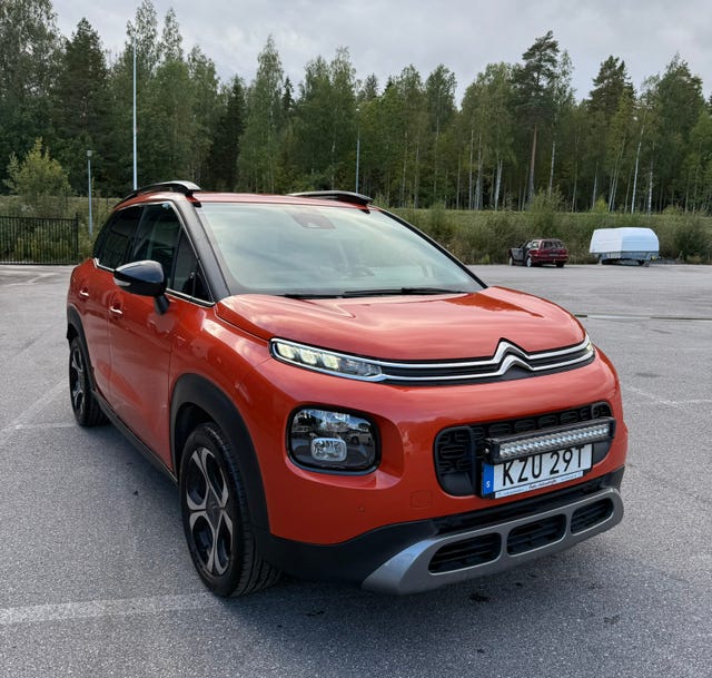 Citroen C3 Aircross 2020