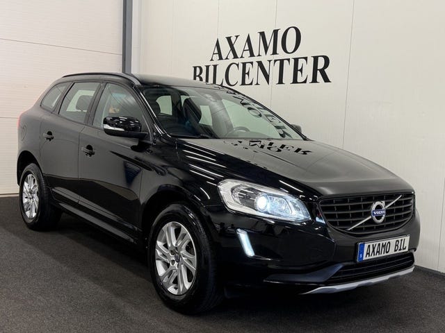 Volvo XC60 2017