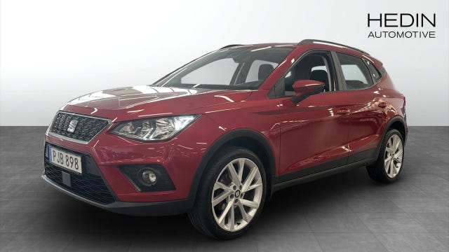 Seat Arona 2019