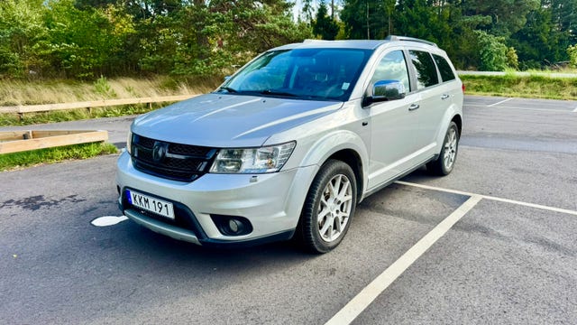 Fiat Freemont 2014