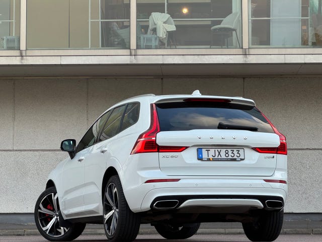 Volvo XC60 2018 – bild 3