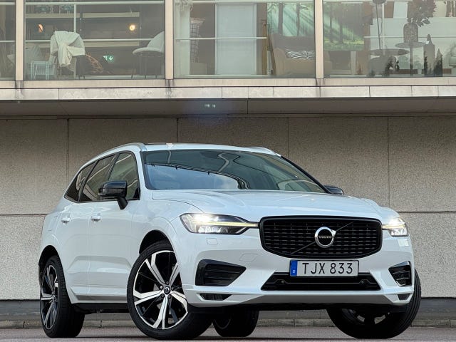 Volvo XC60 2018