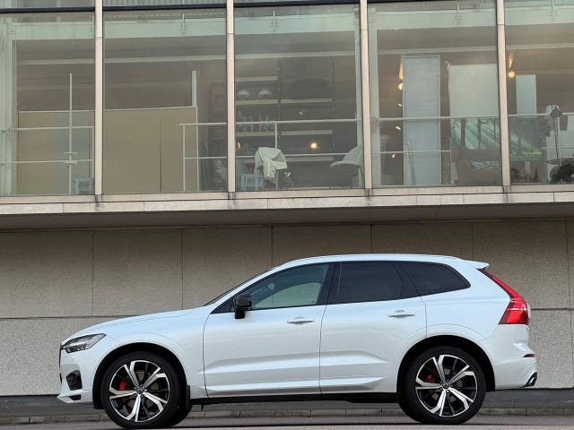 Volvo XC60 2018 – bild 2
