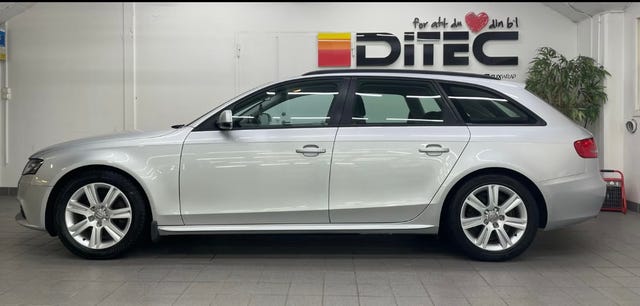 Audi A4 2012