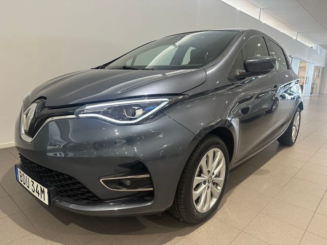 Renault Zoe 2022