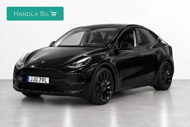 Tesla Model Y 2024
