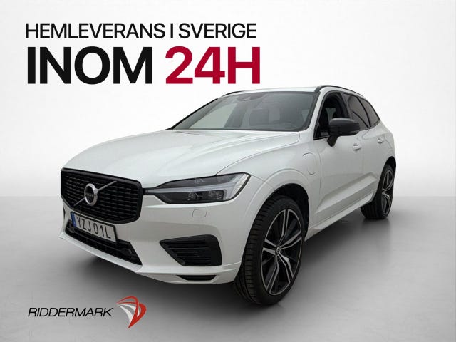 Volvo XC60 2021 – bild 3