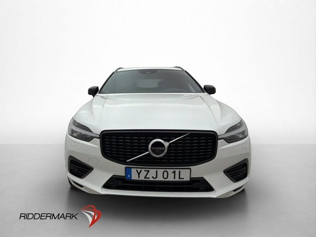 Volvo XC60 2021 – bild 2