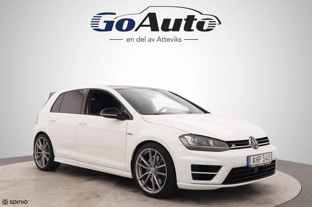 Volkswagen Golf I 2016