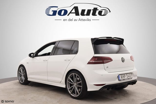 Volkswagen Golf I 2016 – bild 4