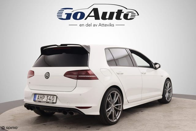 Volkswagen Golf I 2016 – bild 3