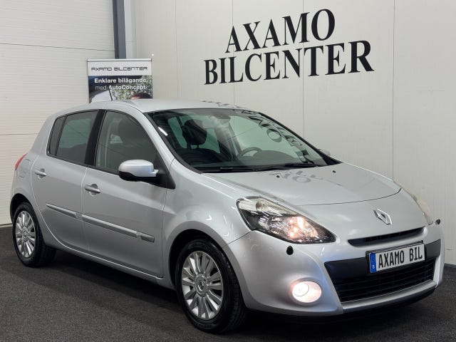 Renault Clio 2011