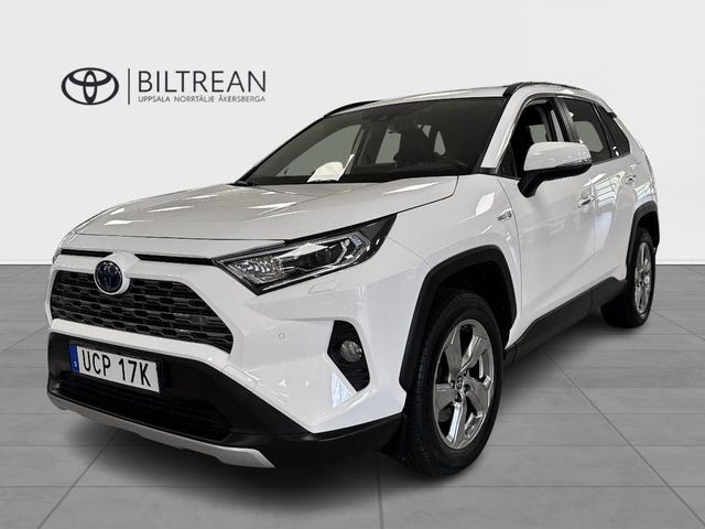 Toyota RAV4 2019