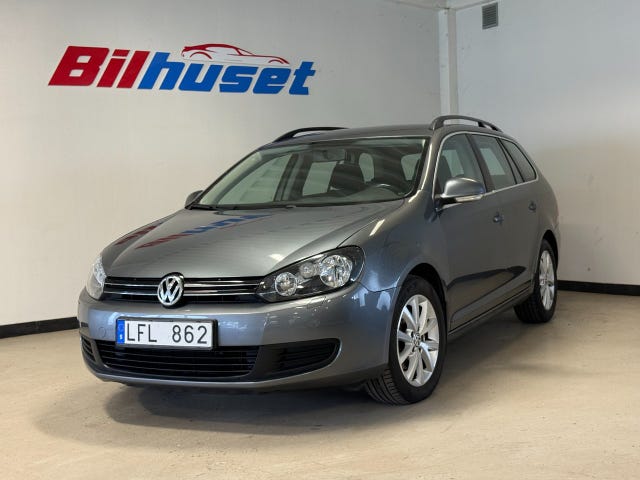 Volkswagen Golf I 2011