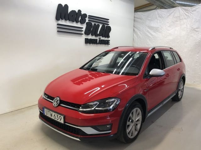 Volkswagen Golf I 2018