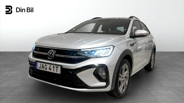 Volkswagen Taigo 2023