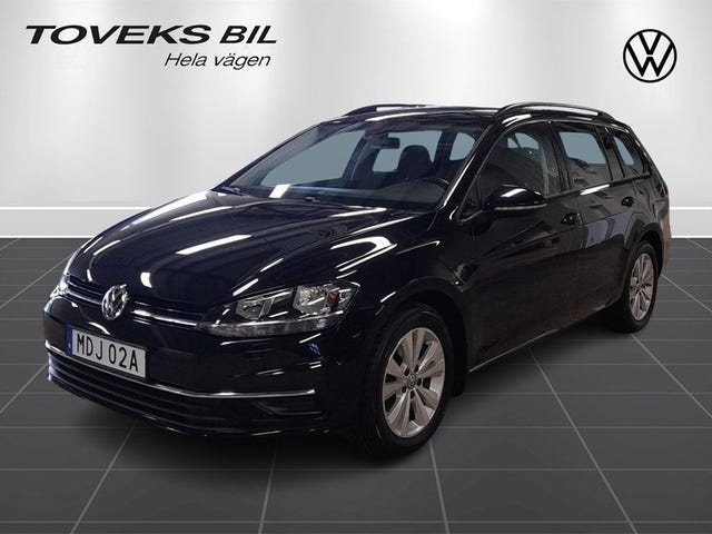 Volkswagen Golf I 2020