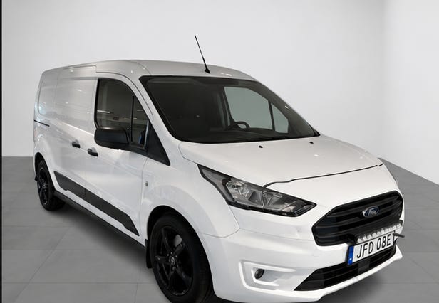 Ford Transit Connect 2020 – bild 2