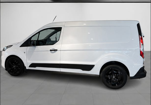 Ford Transit Connect 2020 – bild 4