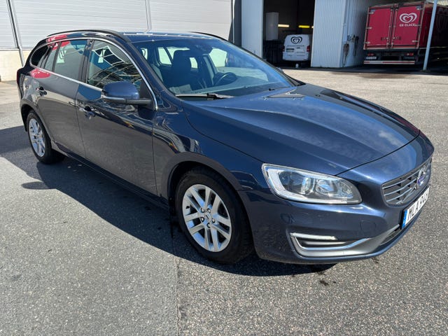 Volvo V60 2014