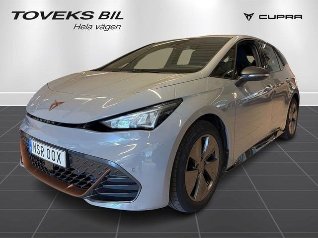 Cupra Born 2023