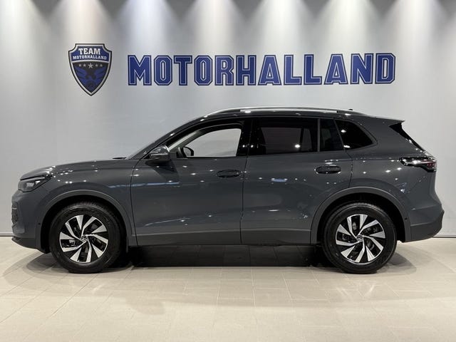 Volkswagen Tiguan 2026