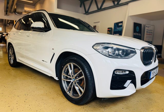 BMW X3 2018