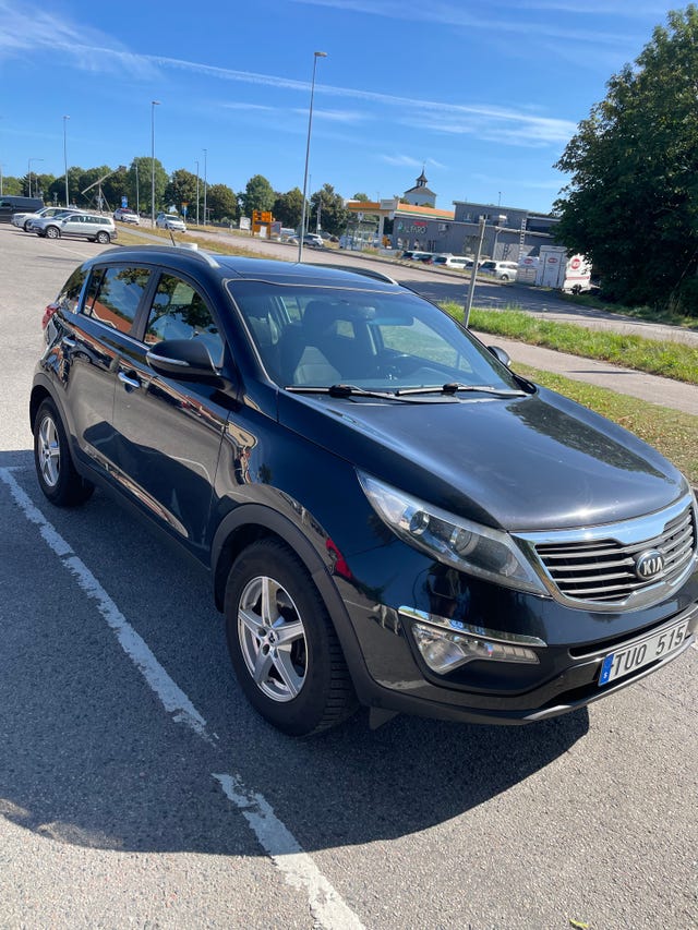 Kia Sportage 2013