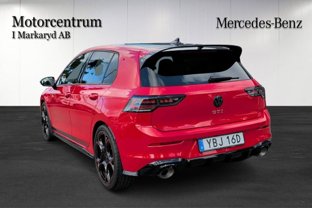 Volkswagen Golf I 2026 – bild 3