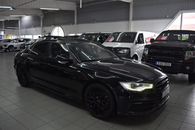 Audi A6 2011