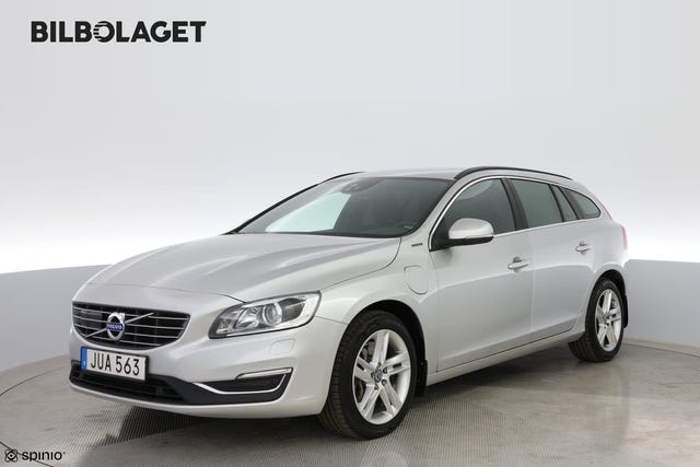 Volvo V60 2018