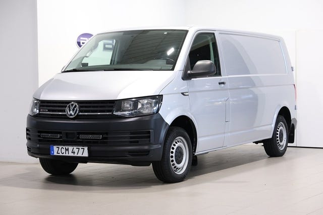 Volkswagen Transporter 2018