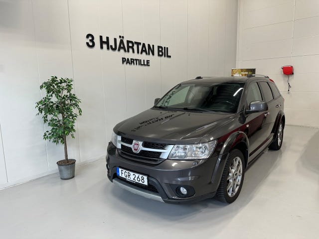 Fiat Freemont 2014