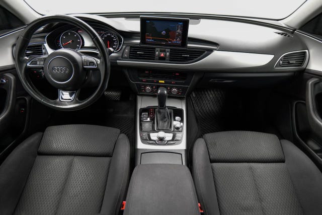 Audi A6 2018 – bild 2