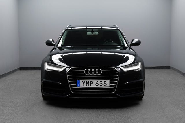 Audi A6 2018 – bild 3