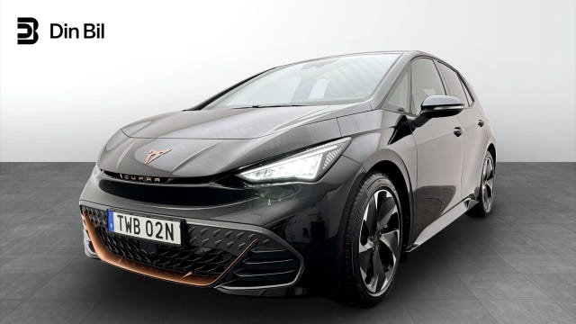 Cupra Born 2025