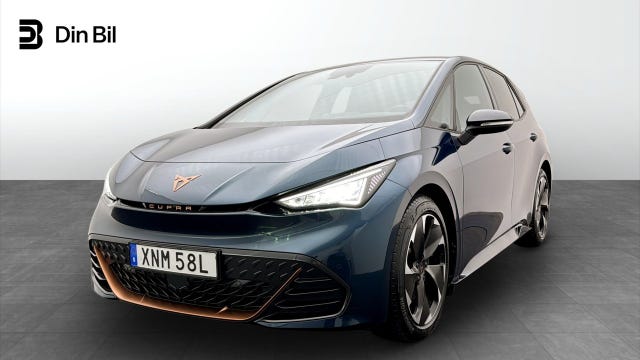 Cupra Born 2025