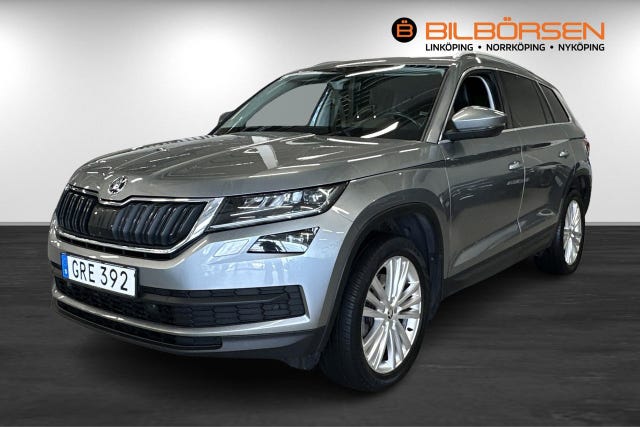Skoda Kodiaq 2017