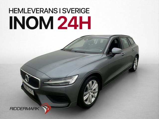 Volvo V60 2020
