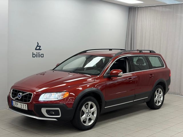 Volvo XC70 2011