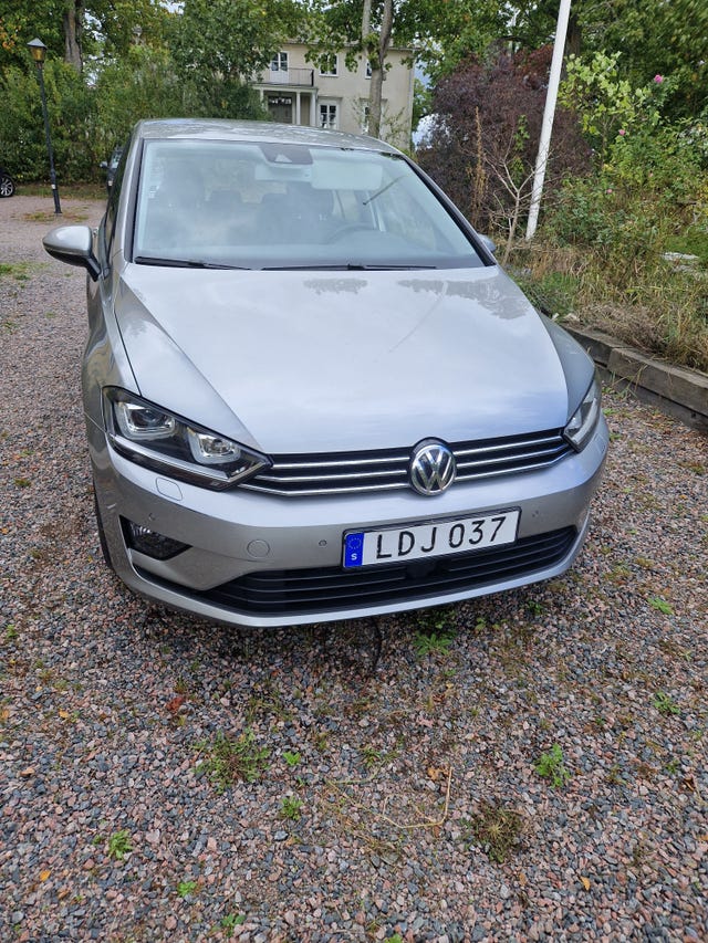 Volkswagen Golf Sportsvan 2016