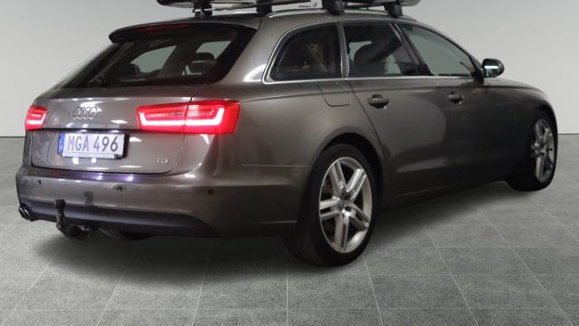 Audi A6 2012 – bild 4