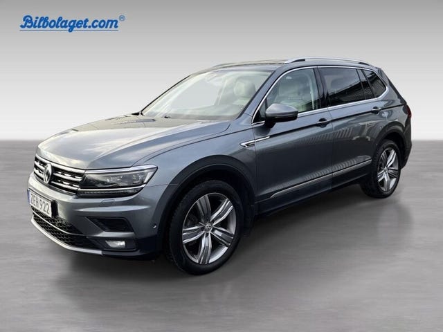 Volkswagen Tiguan Allspace 2018