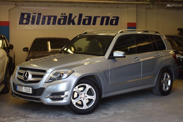 Mercedes-Benz GLK 220 2015