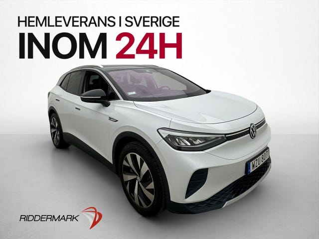 Volkswagen ID.4 2021